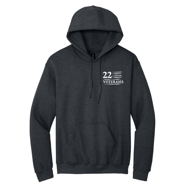 Marine Corps Hoodie Thumbnail