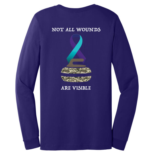 Space Force Long Sleeve Thumbnail