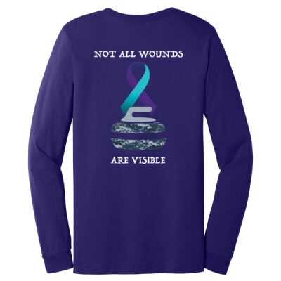 Navy Long Sleeve Thumbnail