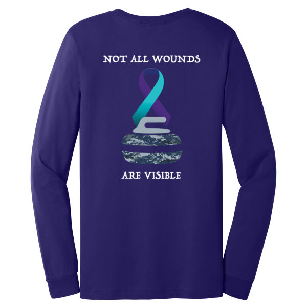 Navy Long Sleeve Thumbnail